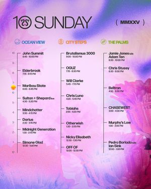 Image post by @crssdfest on Instagram