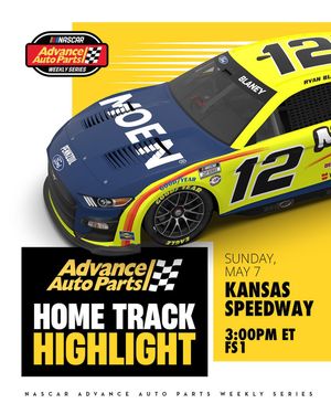 Image post by @nascarroots on Instagram