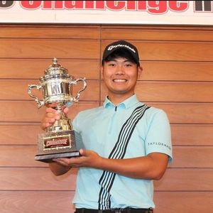 Image post by @ryo1499golf on Instagram