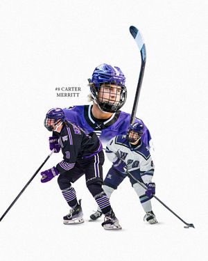 Image post by @wsumenshockey on Instagram