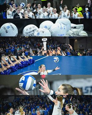 Image post by @flocollegevolleyball on Instagram