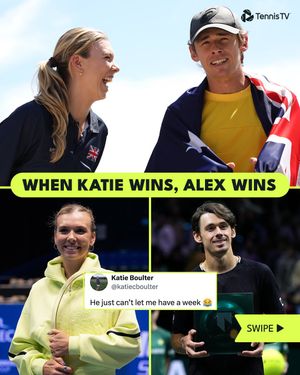 Image post by @tennistv on Instagram