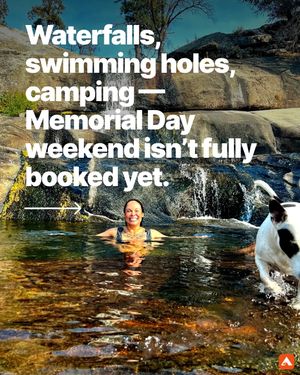 Image post by @hipcamp on Instagram
