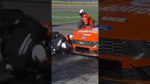 Video post by @nascar on YouTube