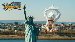Video post by @bandainamcoamerica on YouTube