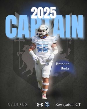 Image post by @cburyfootball on Instagram