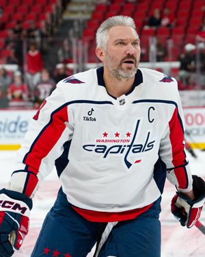 Image post by @NHL on Twitter/X
