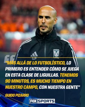 Image post by @foxsportsmx on Instagram