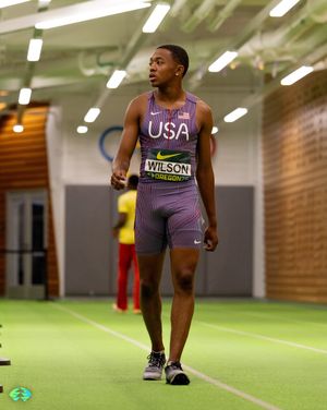 Image post by @worldathleticsu20champs on Instagram