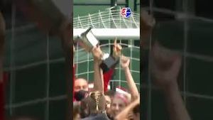 Video post by @nwslsoccer on YouTube