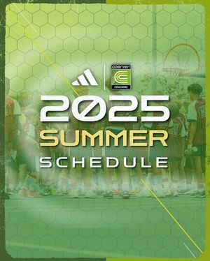 Image post by @Coerversoutheast on Facebook