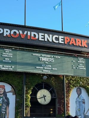 Image post by @timbersfc on Instagram