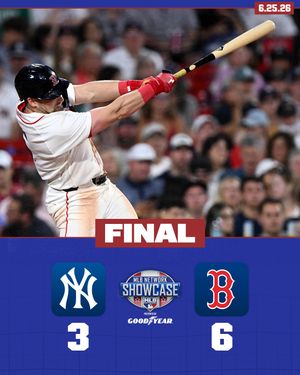 Image post by @mlbnetwork on Instagram
