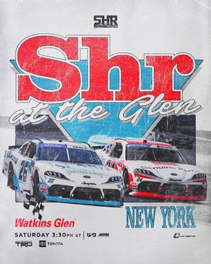 Image post by @samhuntracing on Instagram