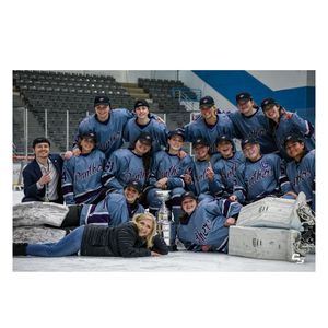 Image post by @hpuwomenshockey on Instagram