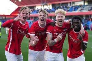 Image post by @AZAlkmaar on Twitter