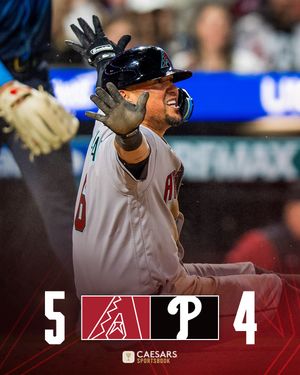 Image post by @dbacks on Instagram
