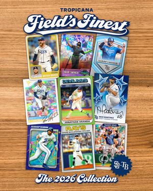 Image post by @RaysBaseball on Twitter