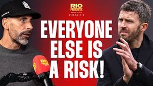 Video post by @rioferdinandpresents on YouTube