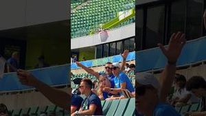 Video post by @tracktownusa on YouTube