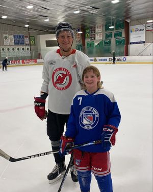 Image post by @sullyshockeyacademy on Instagram
