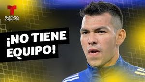 Video post by @deportes on YouTube
