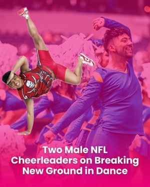 Image post by @dancespiritmagazine on Instagram