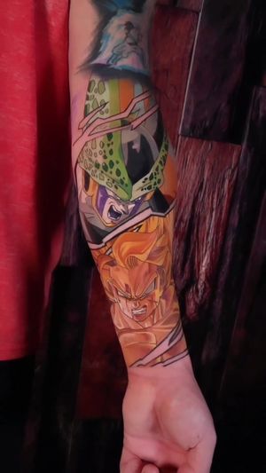 Video post by @skindesigntattoos on Instagram