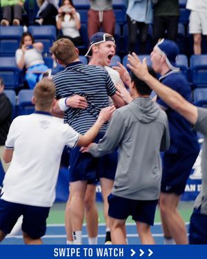 Image post by @byumtennis on Instagram