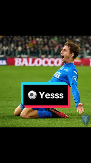 Image post by @empolifootballclub on TikTok