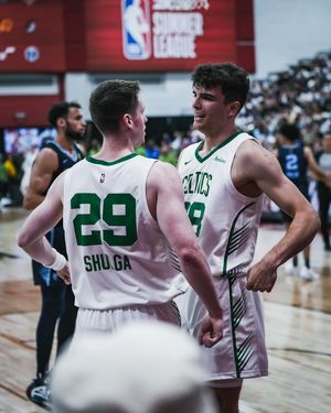 Image post by @celtics on Instagram