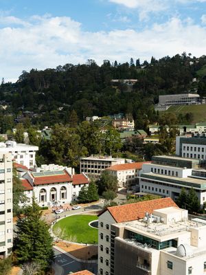Image post by @ucberkeleyofficial on Instagram