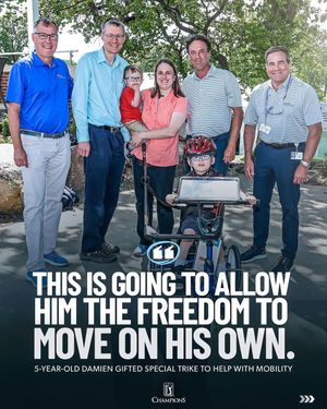 Image post by @pgatourchampions on Instagram