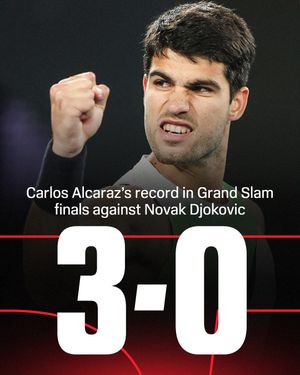 Image post by @espn on Instagram