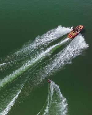 Image post by @mcboatcompany on Instagram