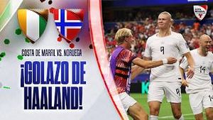 Video post by @deportes on YouTube