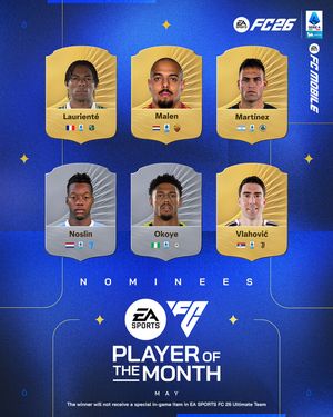 Image post by @seriea on Instagram