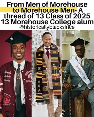 Image post by @historicallyblacksince on Instagram