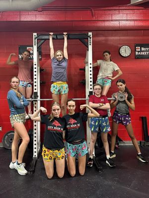 Image post by @chicknlegsrunning on Instagram