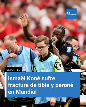 Image post by @infodiariord on Instagram