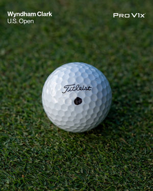 Image post by @titleist on Instagram