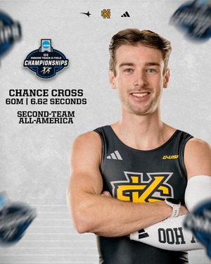 Image post by @ksuowlstrackxc on Instagram