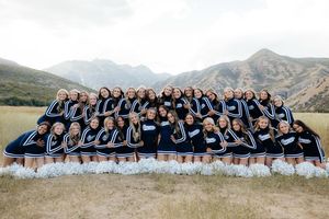 Image post by @corner_canyon_cheer on Instagram
