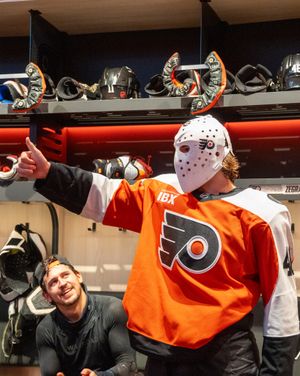 Image post by @philadelphiaflyers on Instagram