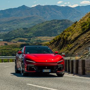 Image post by @ferrari on Instagram