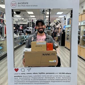 Image post by @avcstore on Instagram