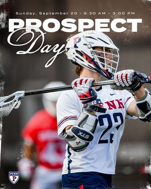 Image post by @pennmenslax on Instagram