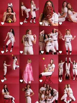 Image post by @fordham_softball on Instagram