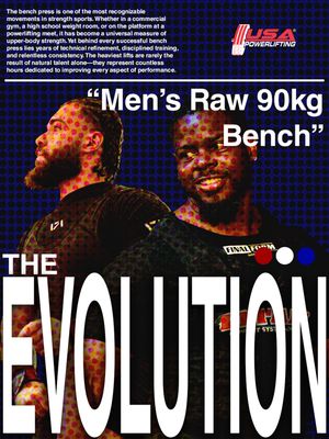 Image post by @usapowerlifting on Instagram