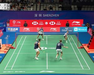 Image post by @bwf.official on Instagram